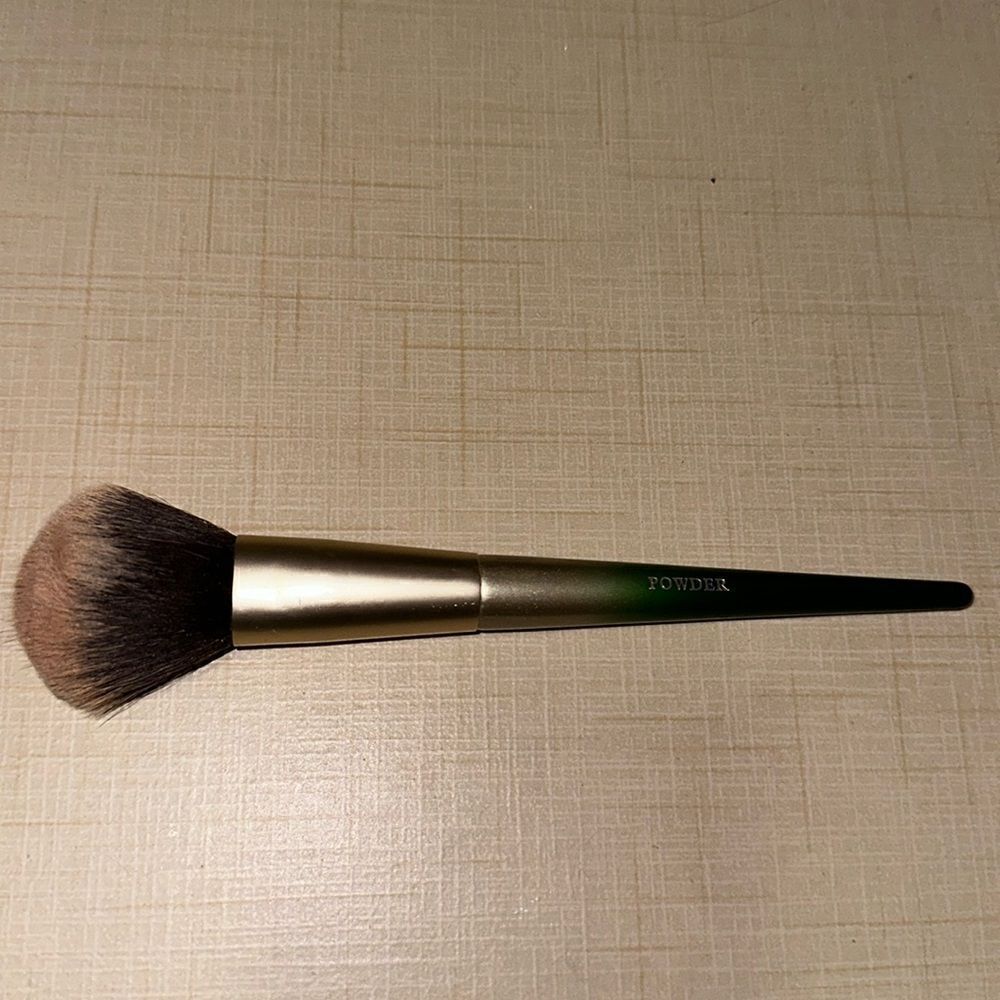 Bean Gáchis Powder Brush
